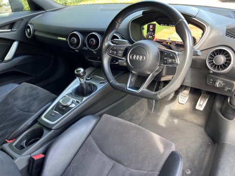 Audi TT 1.8 TFSI Sport Euro 6 (s/s) 3dr 62