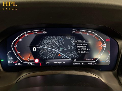 BMW 3 Series 2.0 318d MHT M Sport Touring 5dr Diesel Hybrid Auto Euro 6 (s/s) (150 ps) 1 27