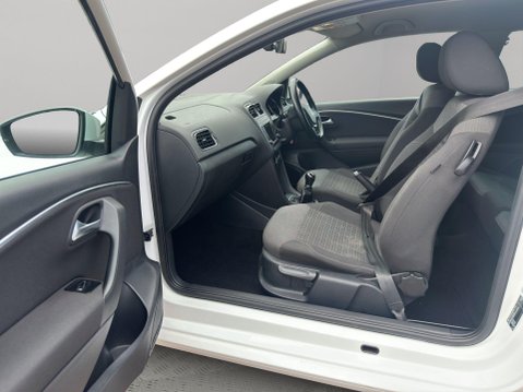 Volkswagen Polo 1.2 TSI Match Edition Euro 6 (s/s) 3dr 46