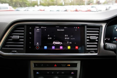 SEAT Ateca ECOTSI XPERIENCE DSG 32