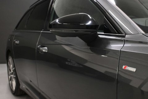Audi A6 2.0 A6 Black Edition 45 TFSI MHEV Quattro Semi-Auto 4WD 5dr 24