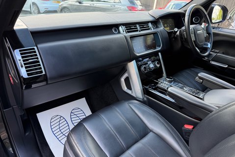 Land Rover Range Rover TDV6 VOGUE SE - PARALLEL PARK ASSIST -LANE ASSIST - PAN ROOF 23