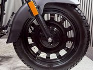 Keeway Superlight 125 2022 ONLY 534 MILES JUST SERVICED NEW MOT CRUISER 125CC 34
