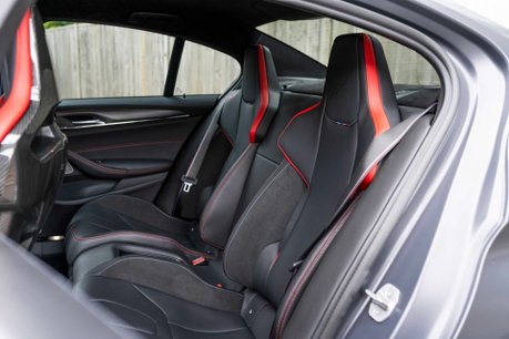 BMW M5 CS. FULL SATIN PPF. CARBON ENGINE BAY. CARBON BUCKETS. CERAMICS. HUD. 18