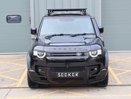 Land Rover Defender 110 D300 HARD TOP X-DYNAMIC HSE expedition styled by Seeker Genuine rear seats 8