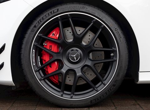 Mercedes-Benz A Class A45 S 4Matic+ Plus 10