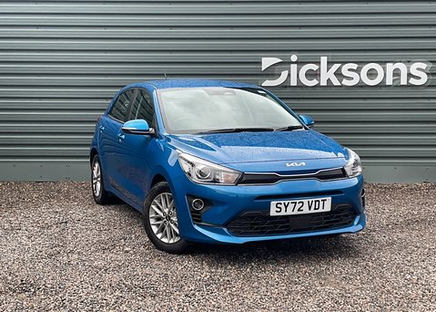 Kia Rio 1.2 DPi 2 1