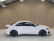 Mercedes-Benz CLA Class 2.0 AMG CLA 45 4Matic Auto 4WD 4dr 14