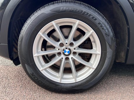 BMW X3 2.0 18d SE sDrive Euro 6 (s/s) 5dr 65