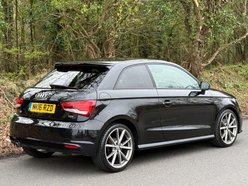 Audi A1 1.6 A1 Black Edition TDI 3dr 27