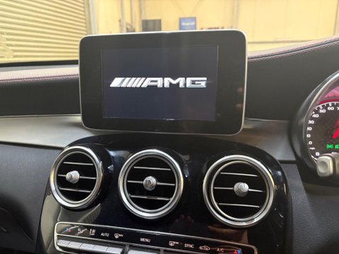 Mercedes-Benz GLC 3.0 GLC43 V6 AMG Coupe 5dr Petrol G-Tronic+ 4MATIC Euro 6 (s/s) (367 ps) 22