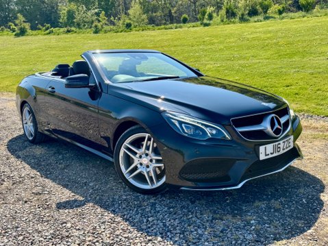 Mercedes-Benz E Class E220 BLUETEC AMG LINE 14