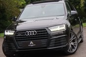 Audi Q7 3.0 TDI V6 Black Edition SUV 5dr Diesel Tiptronic quattro Euro 6 (s/s) (272