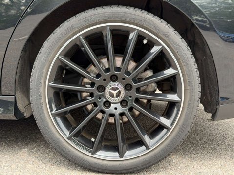 Mercedes-Benz CLA Class 1.3 CLA 180 AMG Line Premium Plus Night Edition Auto 4dr 41
