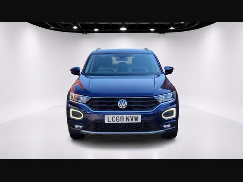 Volkswagen T-Roc SEL TSI EVO 4