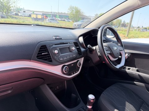 Kia Picanto SE ISG 8