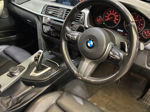 BMW 3 Series 3.0 335d M Sport Shadow Edition Auto xDrive Euro 6 (s/s) 4dr 3