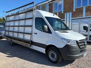 Mercedes-Benz Sprinter 315 Cdi Progressive Glass Frail Van 5
