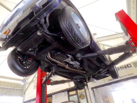 Triumph TR6 150bhp Sports 29