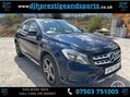 Mercedes-Benz GLA 2.1 GLA220d AMG Line 7G-DCT 4MATIC Euro 6 (s/s) 5dr 1