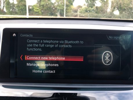 BMW X1 XDRIVE20I XLINE petrol automatic 39,000 miles, Euro 6, DAB, leather 4x4 32