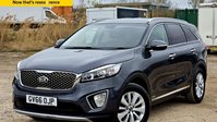 Kia Sorento 2.2 CRDi KX-2 SUV 5dr Diesel Auto AWD Euro 6 (s/s) (197 bhp) 1