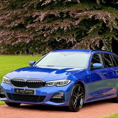 BMW 3 Series 320d M Sport Edition 3