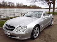 Mercedes-Benz SL Series SL 350 5G-Tronic 3