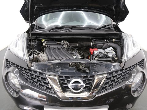 Nissan Juke 1.6 Bose Personal Edition XTRON Euro 6 5dr 27