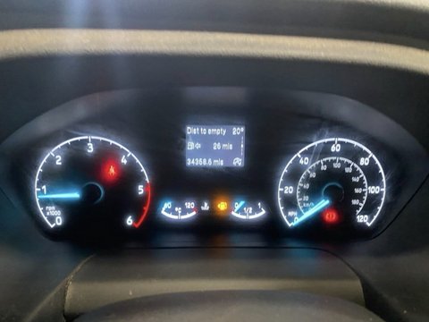 Ford Transit 350 LEADER C/C ECOBLUE 15
