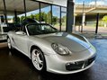 Porsche Boxster 3.2 987 S 2dr 9