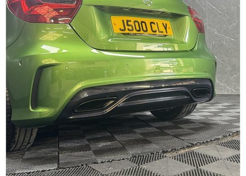 Mercedes-Benz A Class 1.5 A180d AMG Line (Premium Plus) Hatchback 5dr Diesel 7G-DCT Euro 6 (s/s) 17