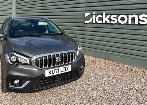 Suzuki SX4 S-Cross SZ-T BOOSTERJET MHEV 1