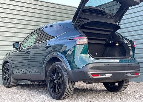 Nissan Qashqai DIG-T TEKNA 18