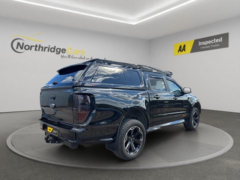 Ford Ranger 2.0 EcoBlue Wildtrak Auto 4WD Euro 6 (s/s) 4dr 11