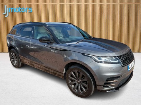 Land Rover Range Rover Velar 2.0 P250 R-Dynamic SE SUV 5dr Petrol Auto 4WD Euro 6 (s/s) (250 ps) 16