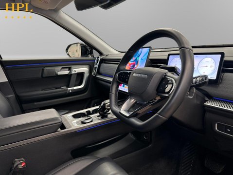 JAECOO 7 1.6T Deluxe SUV 5dr Petrol DCT Euro 6 (s/s) (147 ps) Air Con - Bluetooth - 12