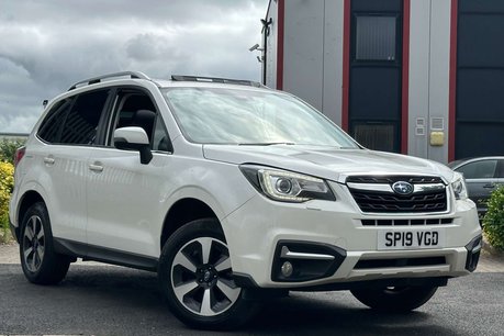 Subaru Forester 2.0i XE Premium SUV 5dr Petrol Lineartronic 4WD Euro 6 (s/s) EyeSight (150 