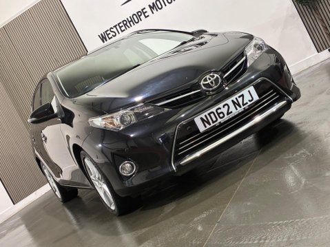 Toyota Auris 1.6 V-Matic Excel Euro 5 5dr 48