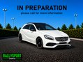 Mercedes-Benz A Class 2.1 A 200 D AMG Line Premium Auto 5dr 1