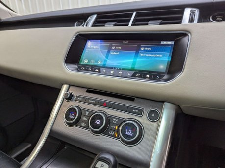 Land Rover Range Rover Sport 3.0 Range Rover Sport HSE SDV6 Auto 4WD 5dr 83