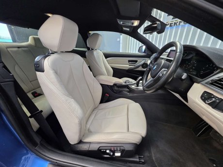 BMW 4 Series 3.0 440i GPF M Sport Coupe 2dr Petrol Auto Euro 6 (s/s) (326 ps) 7