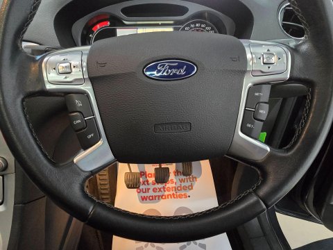 Ford S-Max 2.0 TDCi Titanium 5dr 40