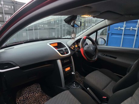 Peugeot 207 1.6 207 Sport Auto 3dr 32