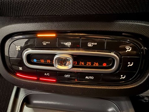 Smart Fortwo Coupe 1.0 fortwo Prime Premium Auto 3dr 25