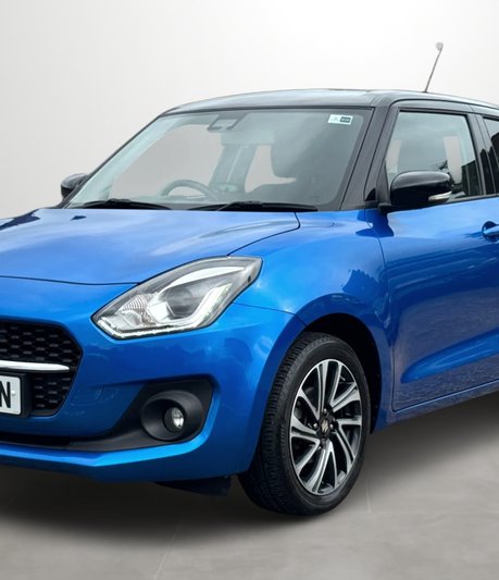 Suzuki Swift 1.2 Dualjet 83 12V Hybrid SZ5 5dr