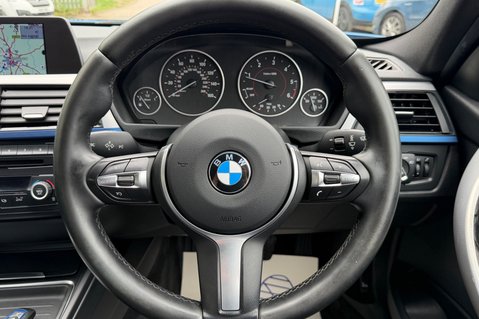 BMW 3 Series 320D XDRIVE M SPORT TOURING -CAMERA -MEMORY SEATS -POWERFOLD -BUSINESS PACK 7