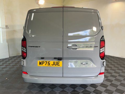 Ford Transit Custom 2.0 320 EcoBlue Limited L2 H1 Euro 6 (s/s) 5dr 5