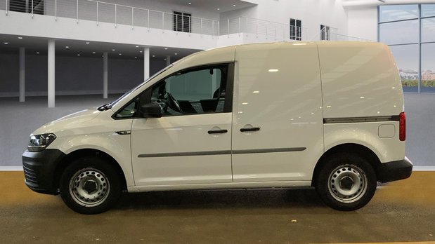Volkswagen Caddy Petrol SWB L1H1 Low Roof Startline C20 Air Con Sensors SELECT 43