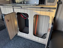 Volkswagen Transporter Camper|Highline|4 Belt|4 Berth|Kitchen|Pop Top|Euro 6|Vanlux 16